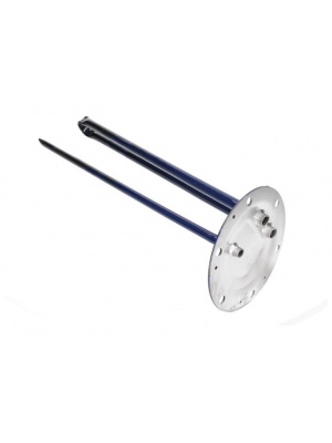 Heating flange for boiler 2400W 440x165mm Electrolux, Gorenje, Fagor - Img 2