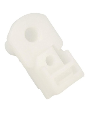 Hinge support for Beko refrigerator 4852560200 - Img 4