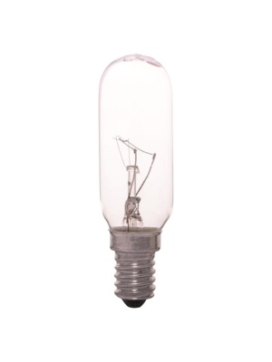 Incandescent bulb for hood E14 40W, 300°C - Img 5