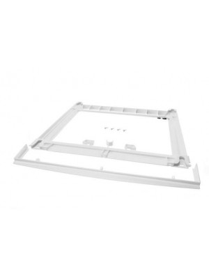 Kit montare verticala pentru uscatoarele Bosch WTX, WTWH, WTR - Img 2