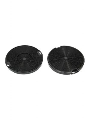 Komplet 2 oglenih filtrov nape Beko 9178005466, 9197066118 Original - Img 3