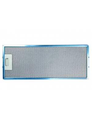 Kovový filter krytu Elica GRI0025433A 456,5 mm x 185 mm x 9 mm - Img 5