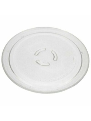 Krožnik 25 cm za mikrovalovno pečico C00862548 Whirlpool, Hotpoint, Indesit, Ariston 488000862548 Original - Img 7