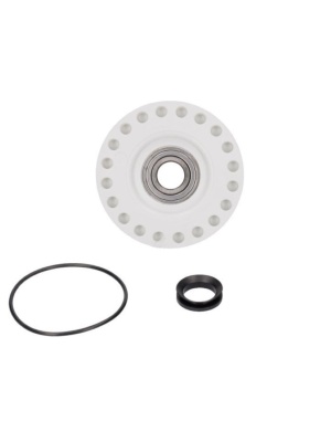 Left bearing housing Electrolux, Zanussi AEG 1468937063 original - Img 5