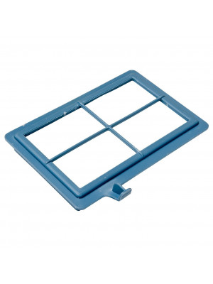 Microfiltru cu cadru pentru aspirator Electrolux EF75C Ergoeasy 9001660431 Original