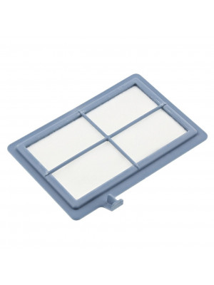Mikrofilter s rámom pre vysávač Electrolux EF75C Ergoeasy 9001660431 Original - Img 4