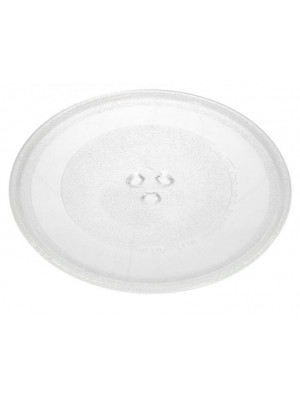 Mikrohullámú sütőlap 25.5 cm Gorenje, Daewoo, Panasonic, Midea, Beko, Candy, Whirlpool - Img 1