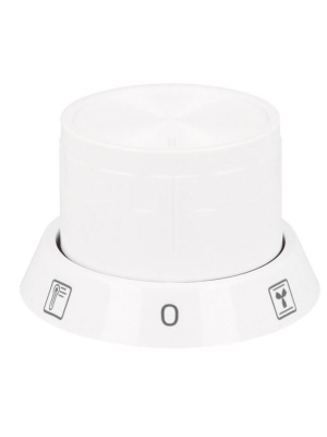 Oven switch knob C00911818 Beko 250316330 - Img 4