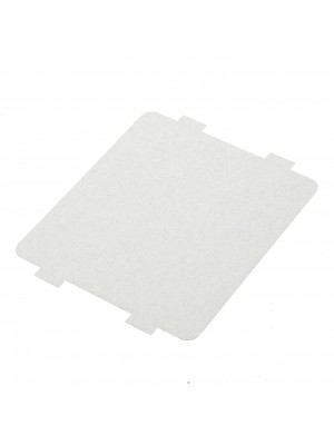 Placa mica cuptor microunde 12x10 cm Electrolux, Panasonic, Midea, Gorenje, Candy, Beko - Img 2