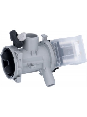 Pompa evacuare pentru masina spalat LG, cod 5859EN1004 Original - Img 5