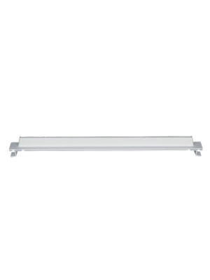 Rear profile length 477mm for refrigerator glass shelf C00114605 INDESIT 482000022839 - Img 3
