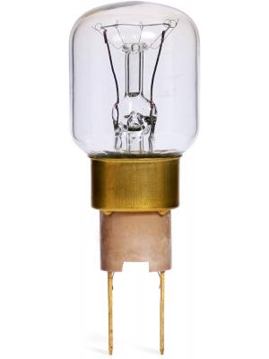 Refrigerator bulb TCLICK T25 15W C00312322 Whirlpool Indesit 484000000979 Original - Img 2