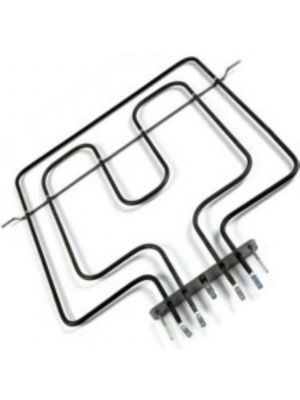 Rezistenta superioara cuptor electric C00380453 Whirlpool, Hotpoint Ariston 481010452566 - Img 4