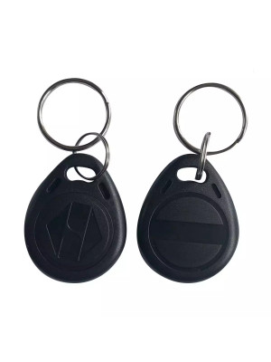 RFID proximity tag with 125KHz read only chip - Black - Img 6