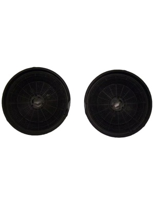 Sada 2 uhlíkových filtrov pre digestor Samsung DG81-01628A kompatibilný - Img 2