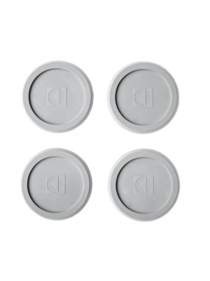 Sada 4 ks antivibračných gumených nožičiek Electrolux E4WHPA02 9029795243