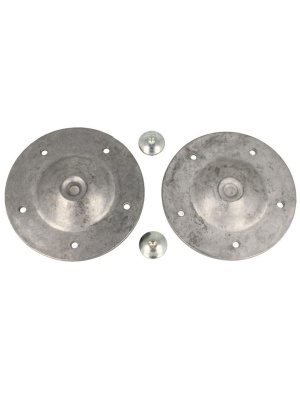 Set 2 bucăți flansa cuva compatibile masina de spalat C00380523 Whirlpool 480110100802 - Original - Img 2