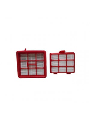 Set 2 filtre pentru aspirator Gorenje 732741 - Img 3