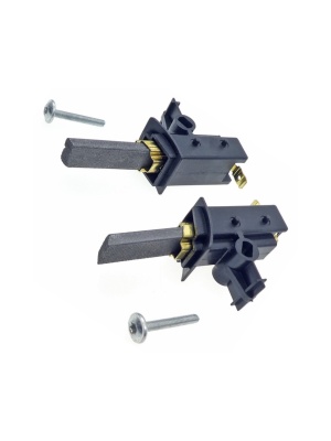 Set 2 oglenih ščetk za motor pralnega stroja Whirlpool / Indesit 481281718792 - Img 2