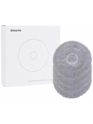 Set 4 lavete de mop Dreame X40 Ultra L20 Ultra X50 Ultra L10s Ultra X30 Pro originale - Img 7