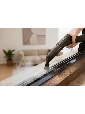 Set de perii rotunde in doua culori pentru zone diferite de utilizare Karcher 2.863-058.0, 2.863-077.0 compatibile - Img 2