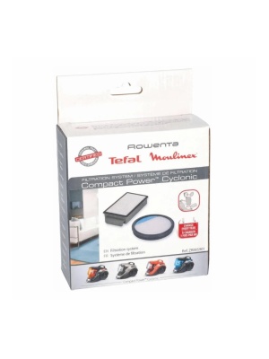 Set filtre aspirator Rowenta ZR005901 Original - Img 3