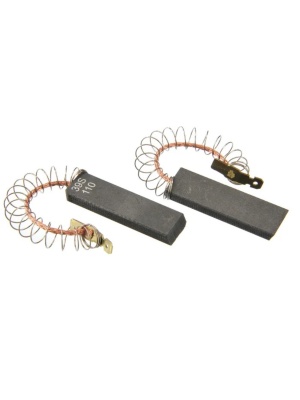Set od 2 ugljične četkice motora za Bosch perilicu rublja, kompatibilan s 00605694
