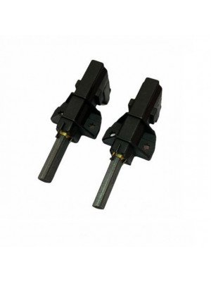 Set od 2 ugljične četkice za motor perilice rublja Whirlpool 481236248004 Kompatibilno