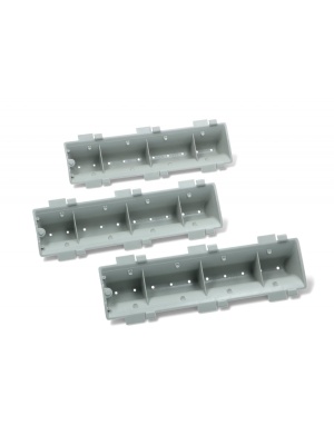 Set od 3 bubnjarske lopatice C00311877 Whirlpool 481241848725, 480110100104 Original - Img 5