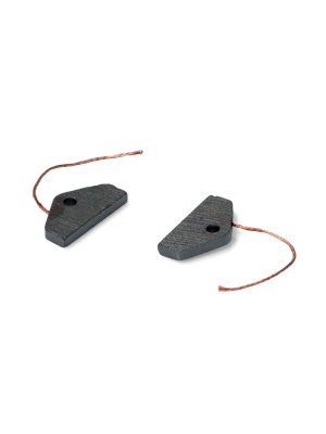 Set of 2 carbon brushes compatible with Miele 04490382 - Img 6