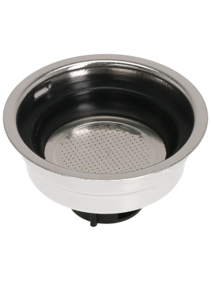 Sită filtru / Ansamblu Crema Disk 1 ceașcă espressor DeLonghi, cod AS00001313, 7313285829, Originală - Img 2