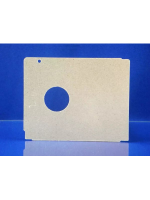 Small plate for microwave oven LG 3052W1M007B - Img 3