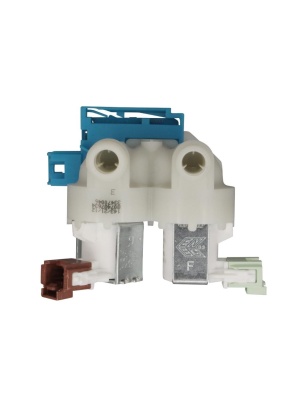 Solenoidový ventil 2 výstupy Electrolux 4055017166 / 1325186201 / 50297024007 kompatibilný - Img 3