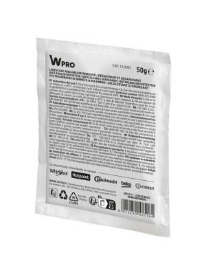 Tablete 3 in 1 anticalcar si degresant pentru masina de spalat, 12 buc, 600g, C00424826 Whirlpool 484000008801 - Img 8