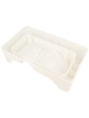 Tava colectare apa frigider Arctic / Beko 5810470100 Original - Img 2