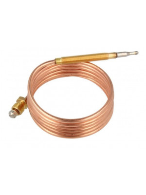 Termocupla cuptor / senzor flacara cu lungimea de 60 CM universala pentru aragaz / cuptor - Img 4