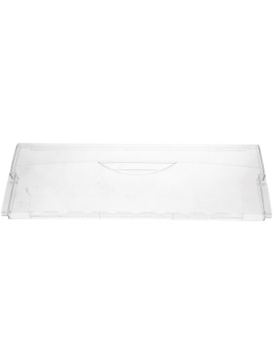 Transparentna sprednja plošča predala 440x157x20mm C00911453 Arctic Beko CV16 4522480401 - Img 3
