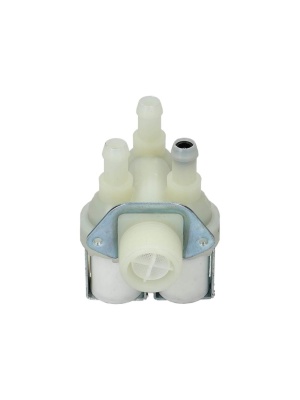 Triple solenoid valve for washing machine compatible with Miele 1678013 - Img 7
