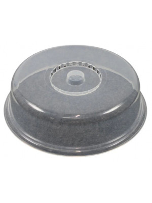 Universal microwave oven plate cover 26cm - Img 2