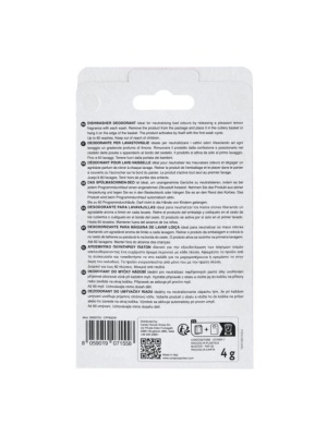 Univerzálny deodorant do umývačky riadu Fresh Essence Candy 35602753 - Img 10