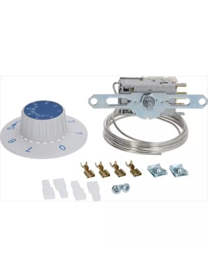 VS5 Termostat de congelator universal 2M, K54-P1102 - Img 1