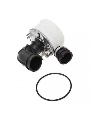 Vykurovací odpor pre umývačku riadu C00257904 Whirlpool Indesit Ariston 482000023049 - Img 4