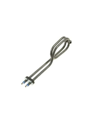 Washing machine heater C00378716 Hotpoint Whirlpool 1200W 488000378716 compatible - Img 2