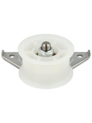 Whirlpool dryer tension roller C00728616 488000728616 - Img 2