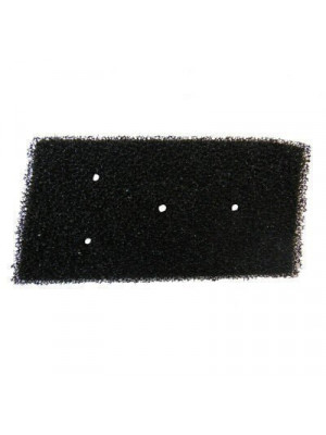 Whirlpool, Indesit dryer foam filter - 481010716911 compatible