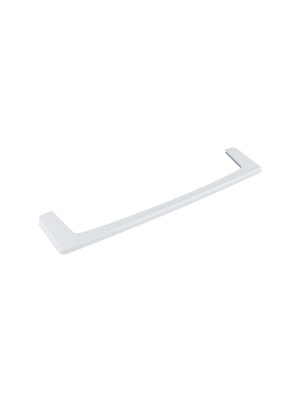 White profile front glass shelf refrigerator C00114611 Indesit 482000022840 - Img 3
