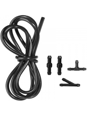Windshield wiper hose set 2m with 4 connectors - Img 6