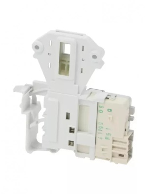 Zapiralo vrat pralnega stroja Bosch 00627556 00631244. Whirlpool 484000000687 Original - Img 6