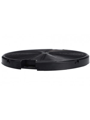 Zestaw 2 filtrów węglowych EFF75 kompatybilny z Beko, ELUX, IKEA, FABER 9197059543, 9197066118 Kompatybilny - Img 2