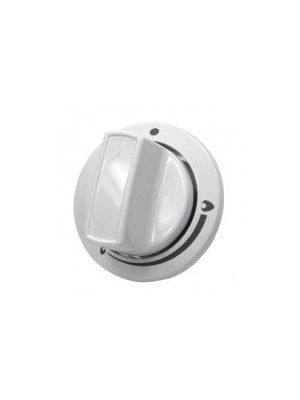 Бутон за печка Beko бял 250315004 - Img 4